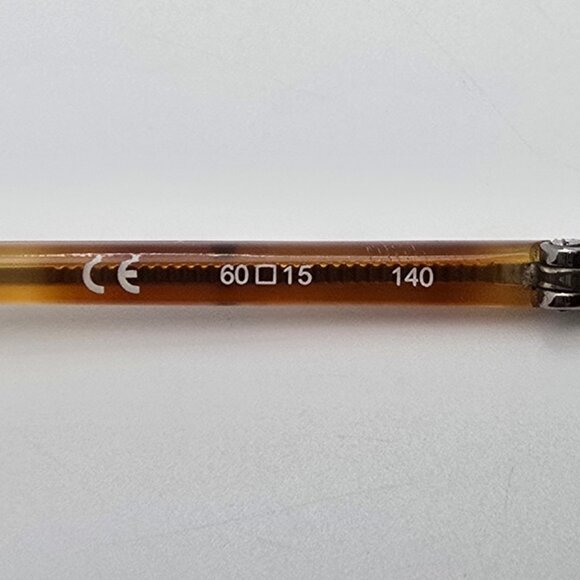 Michael Kors MKS352M 038 Adam Gunmetal Tortoise Frame G-15 Green Lens Sunglasses - Picture 7 of 12